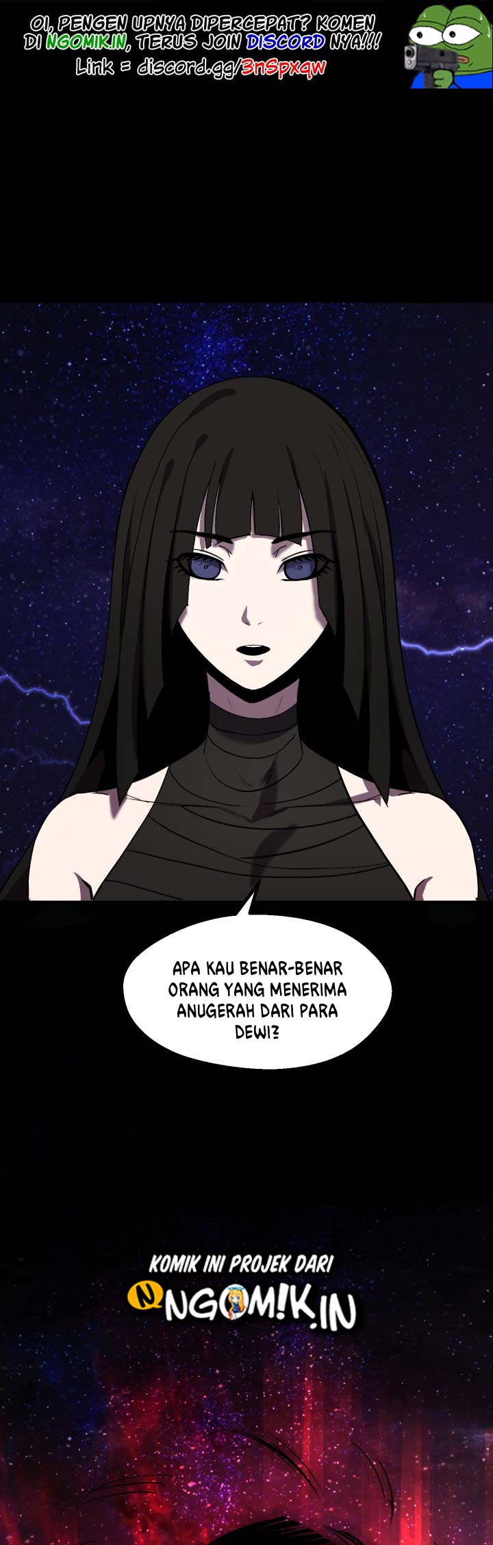 Otherworldly Sword King’s Survival Records chapter 50